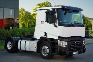 Renault T-series 2017