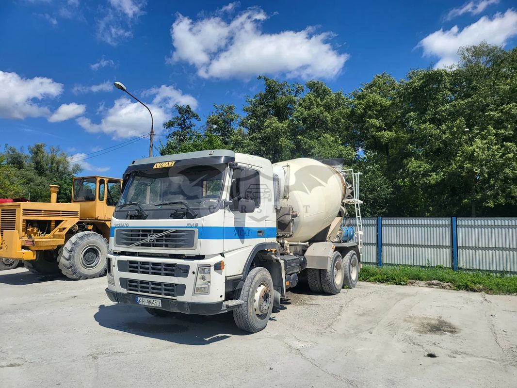 Volvo FM 2003