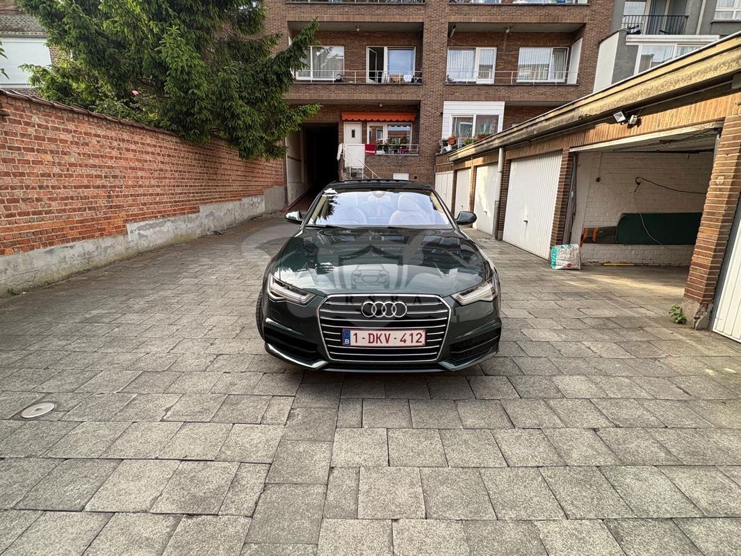 Audi A6 C7 2.0 TDI DPF 2017