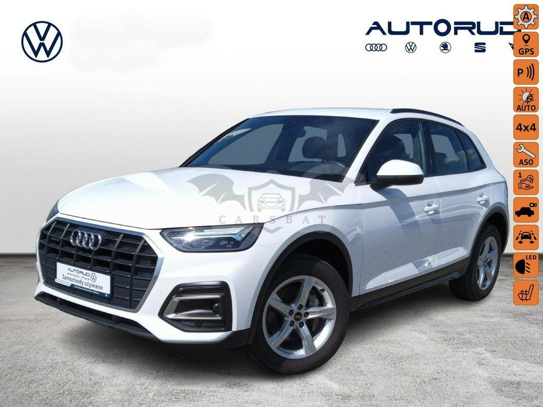 Audi Q5 FY 40 TDI quattro S tronic 2022
