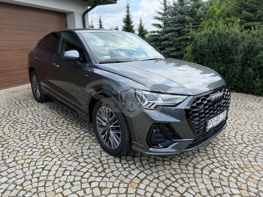 Audi Q3 III 40 TDI Quattro S Line S tronic 2021