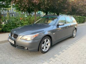 BMW 5 Series E60/E61 530xi Touring 2007