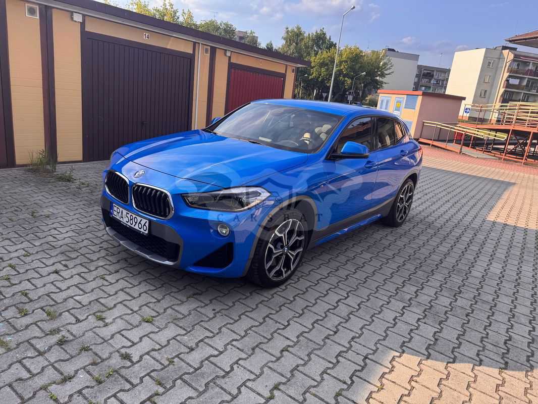 BMW X2 F39 sDrive20i M Sport 2018