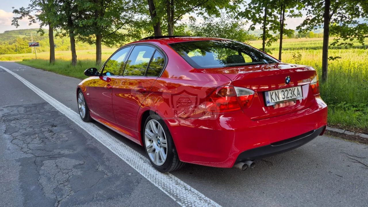 BMW 3 Series E90/E91/E92/E93 2006