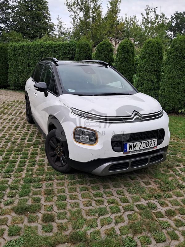 Citroën C3 Aircross 1.2 PureTech GPF Rip Curl S&S EAT6 2021
