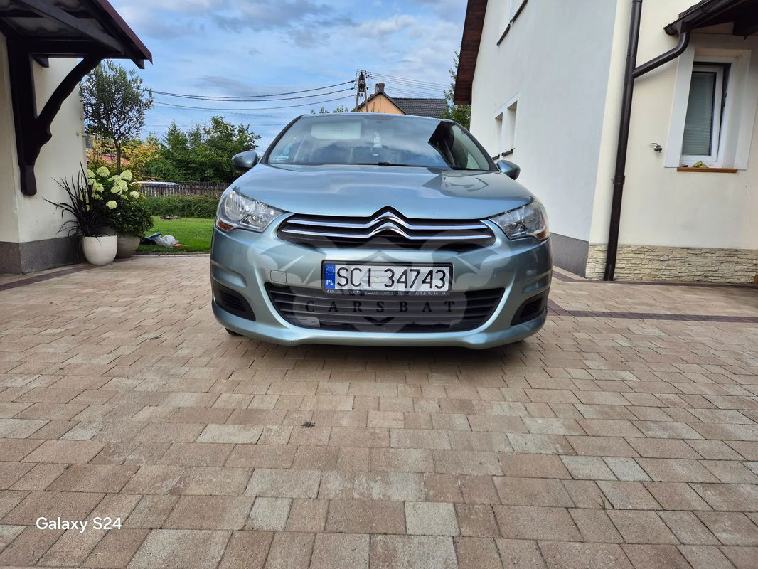 Citroën C4 II 1.6 VTi Attraction 2010