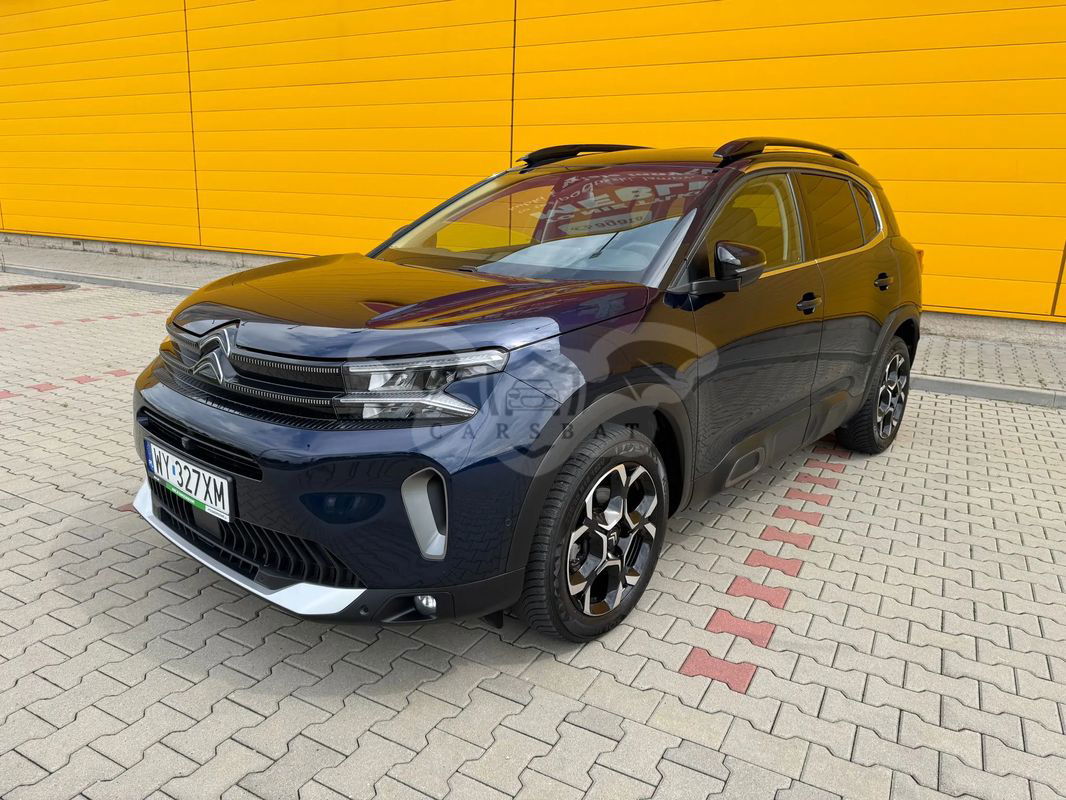 Citroën C5 Aircross 2023
