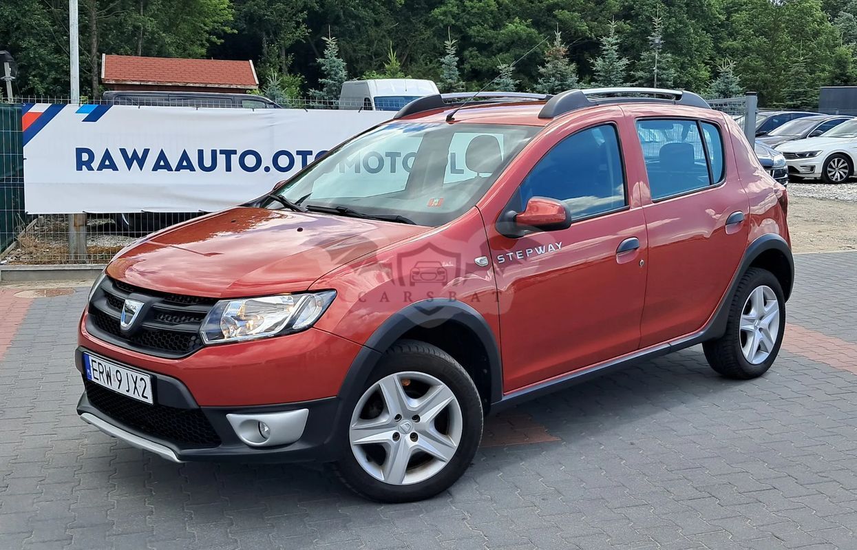Dacia Sandero II TCe 90 S&S Ambiance 2015