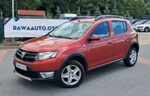 Dacia Sandero II TCe 90 S&S Ambiance 2015