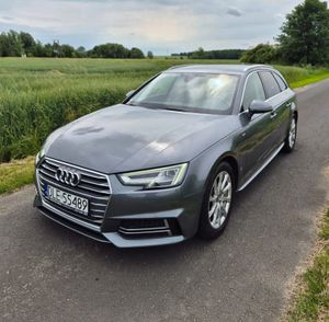 Audi A4 B9 2017
