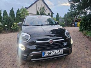 Fiat 500X 2.0 MultiJet Cross Plus AWD AT9 2015