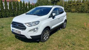 Ford Ecosport 1.0 EcoBoost TITANIUM 2018