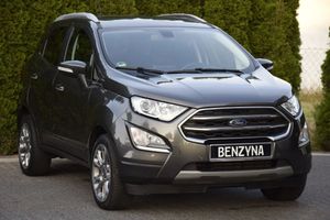 Ford Ecosport 1.0 EcoBoost TITANIUM X 2019
