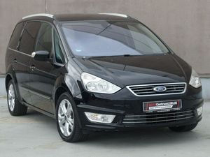 Ford Galaxy Mk3 2.0 Platinium X (Ghia) 2010