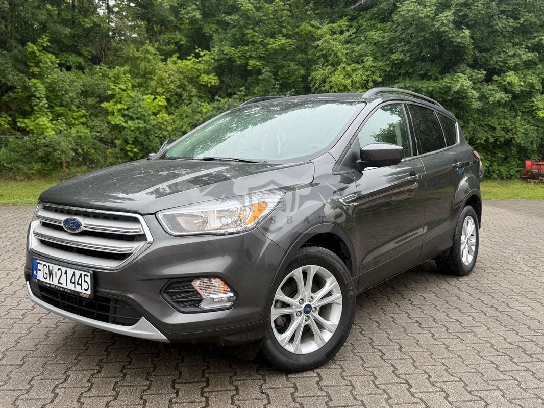 Ford Escape 1.5 EcoBoost AWD SE 2018