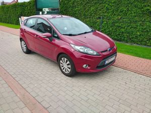 Ford Fiesta Mk7 2012