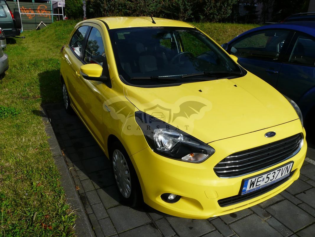 Ford KA/KA+ 1.2 Trend 2017