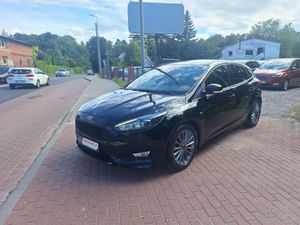 Ford Focus Mk3 1.5 EcoBoost ST-Line Black ASS 2017