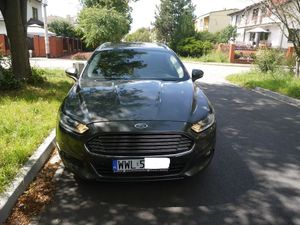 Ford Mondeo Mk5 2.0 TDCi Ambiente Plus PowerShift 2015