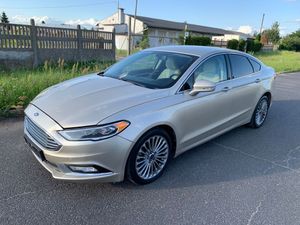 Ford Mondeo Mk5 2.0 EcoBoost Titanium 2018