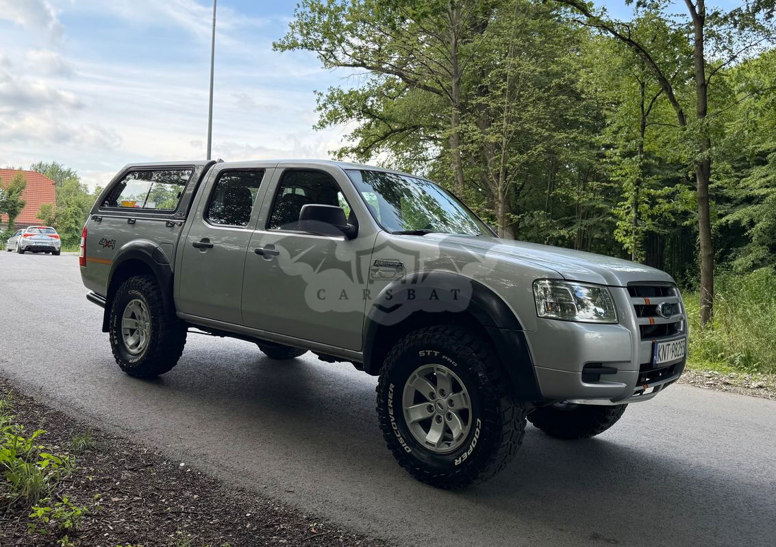 Ford Ranger 2.5 TDCi DC XLT 2008