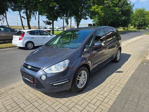 Ford S-Max I 1.6 TDCi DPF Start Stopp System Champions Edition 2011