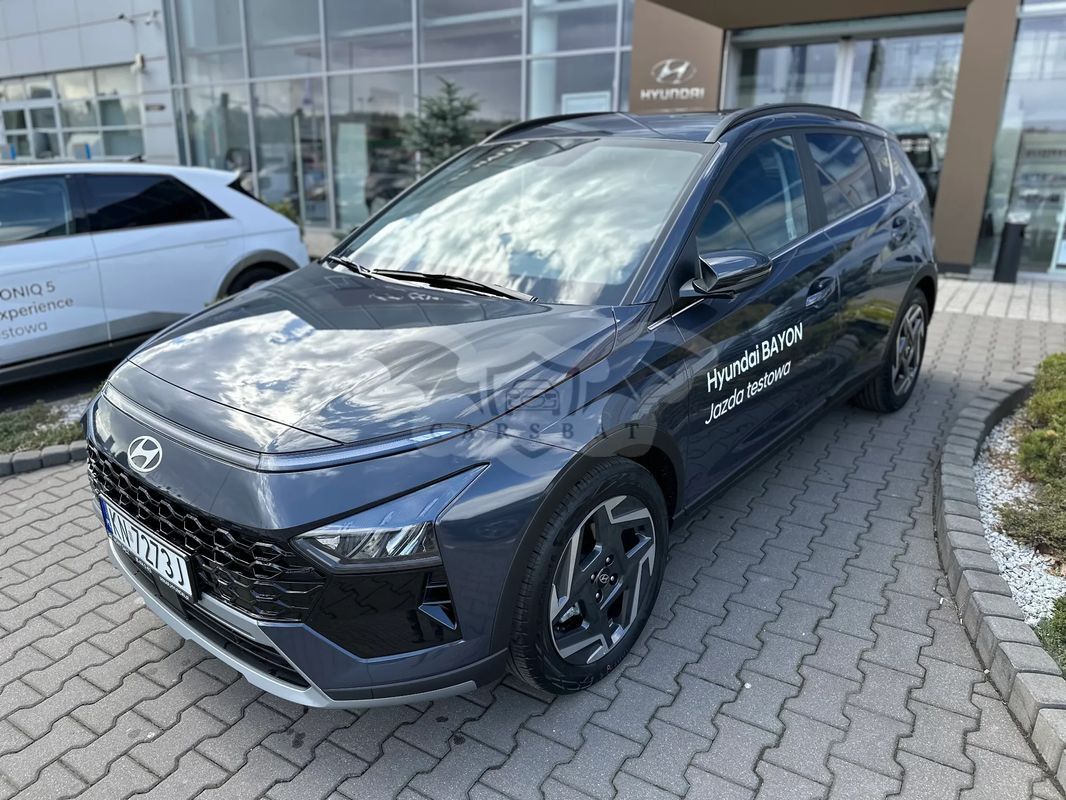 Hyundai Bayon 1.0 T-GDI Smart 2025