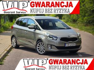 Kia Carens (Rondo) IV 1.7 CRDi L 7os 2013