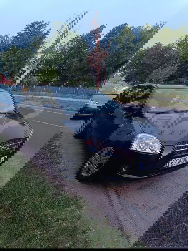 Kia Ceed I 2006