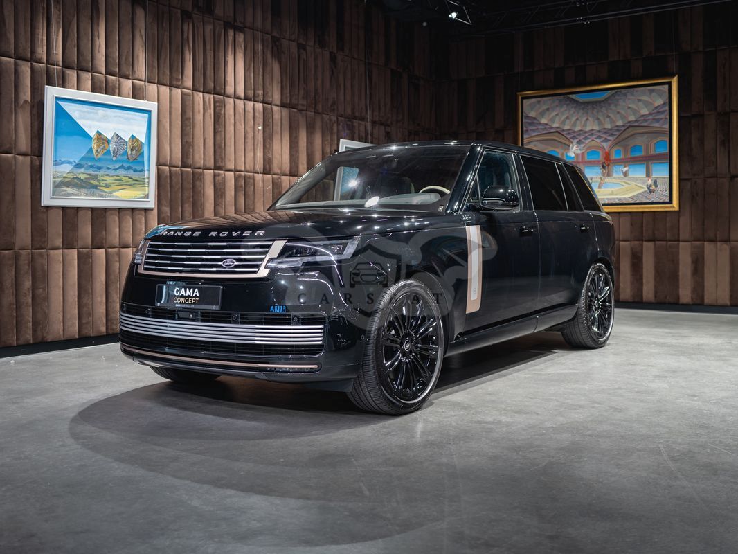 Land Rover Range Rover V 4.4 V8 P535 LWB SV 2023