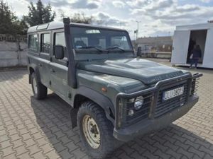 Land Rover Defender 110 2.2 TD4 E 2014