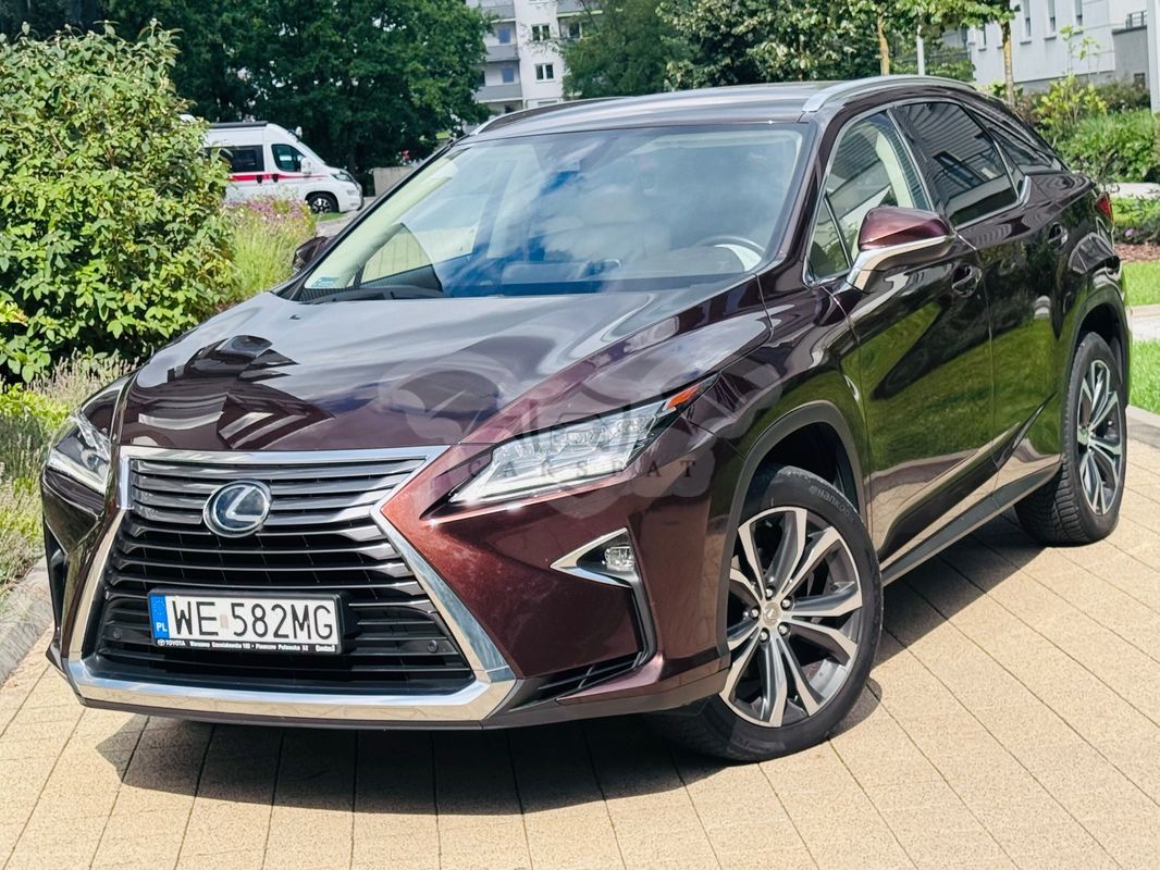 Lexus RX IV 200t / 300 Prestige 2016