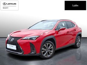 Lexus UX 2022