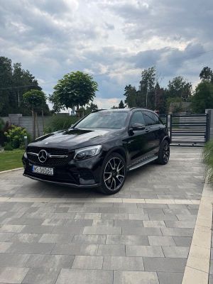 Mercedes-Benz GLC I AMG 43 4-Matic 2017