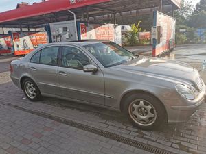 Mercedes-Benz E W211 220 CDI Automatik Classic DPF 2004