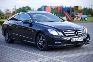 Mercedes-Benz E W212/W207 2010