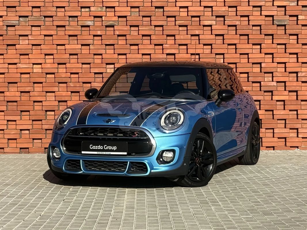 Mini Cooper sport 2017