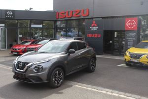 Nissan Juke II 1.0 DIG-T N-Connecta DCT 2025