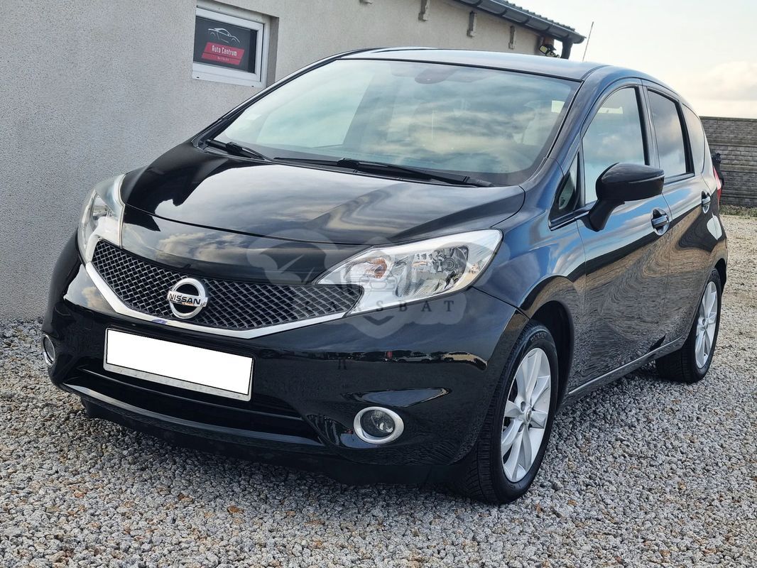 Nissan Note II 1.5 dCi Visia 2014