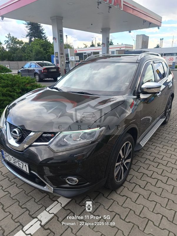 Nissan X-Trail III 1.6 dCi ALL-MODE 4x4i 360 2014