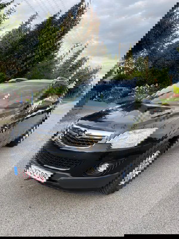 Opel Antara 2015