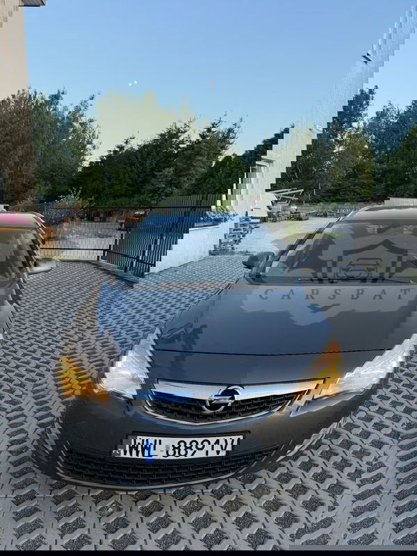 Opel Astra J 1.7 CDTI DPF Cosmo 2012