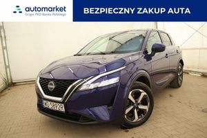 Nissan Qashqai III 1.3 DIG-T mHEV N-Connecta Xtronic 2023
