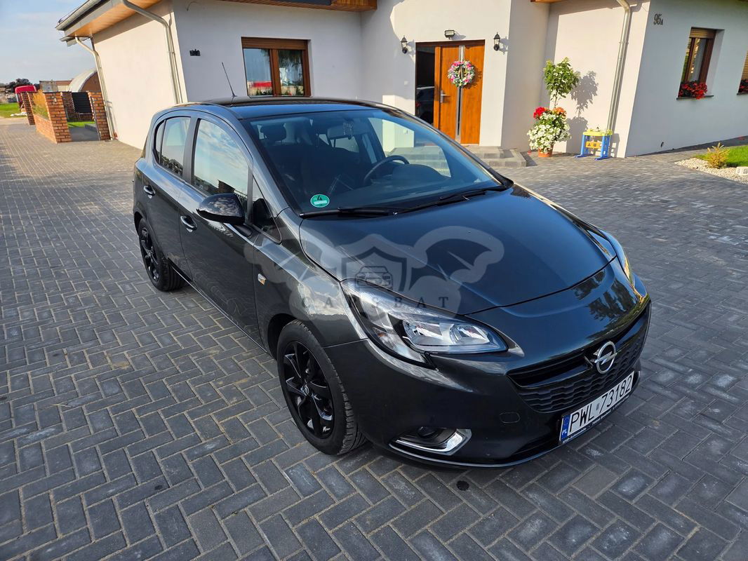 Opel Corsa E 2017