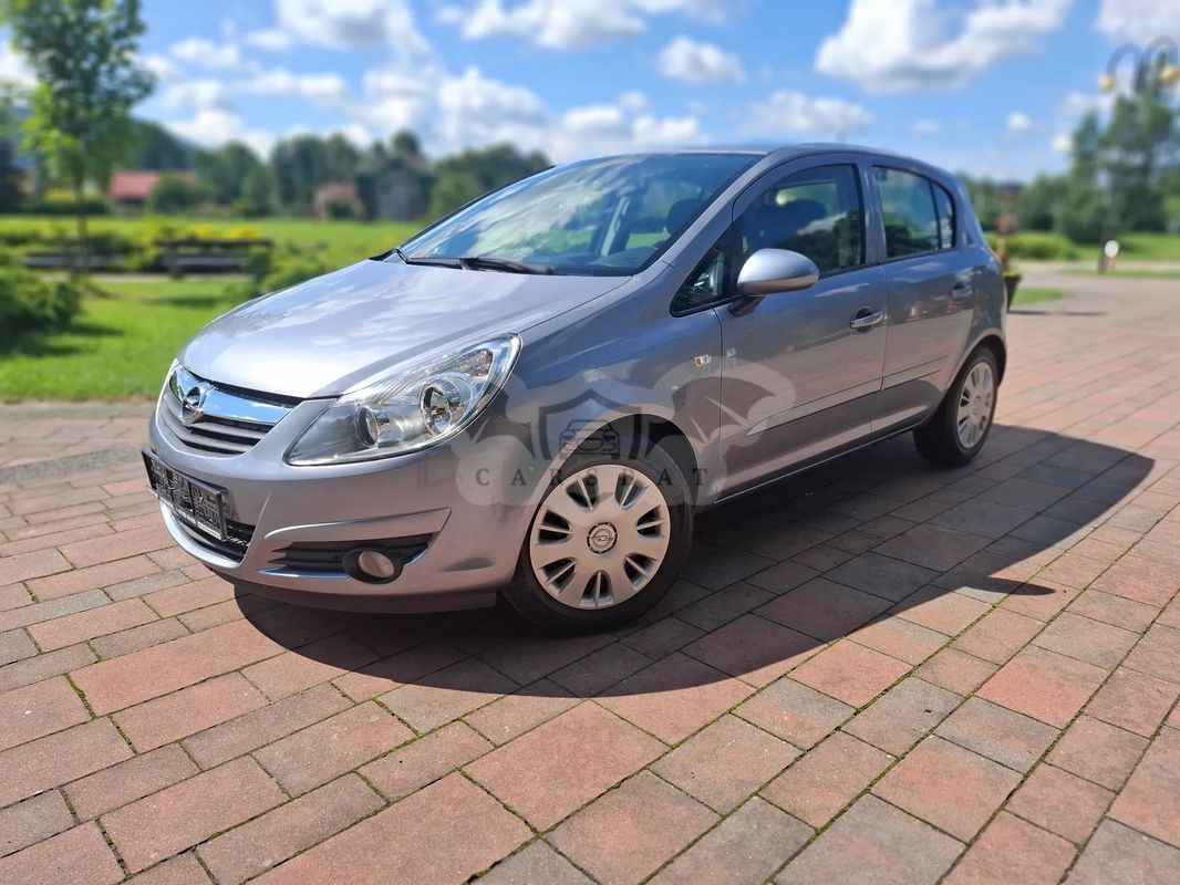 Opel Corsa D 1.2 16V Catch me 2007