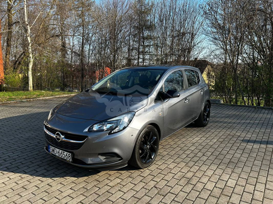 Opel Corsa E 1.0 Ecotec Turbo Start/Stop Active 2017