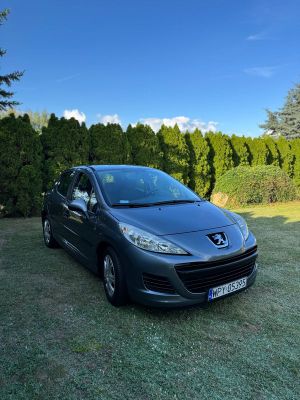 Peugeot 207 1.4 HDi Presence 2010