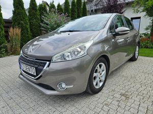 Peugeot 208 I 95 VTI Allure 2012
