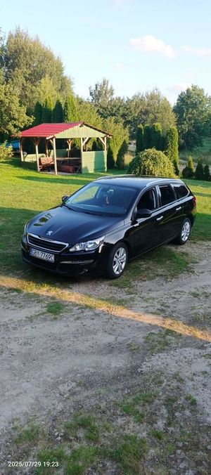 Peugeot 308 T9 SW BlueHDi 120 Stop & Start Business-Line 2017