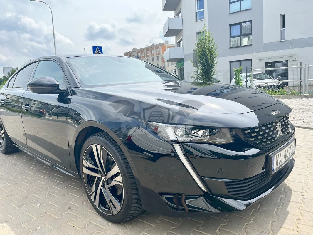 Peugeot 508 II 1.2 PureTech GT S&S EAT8 2023